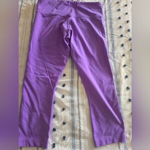 Lululemon Purple
